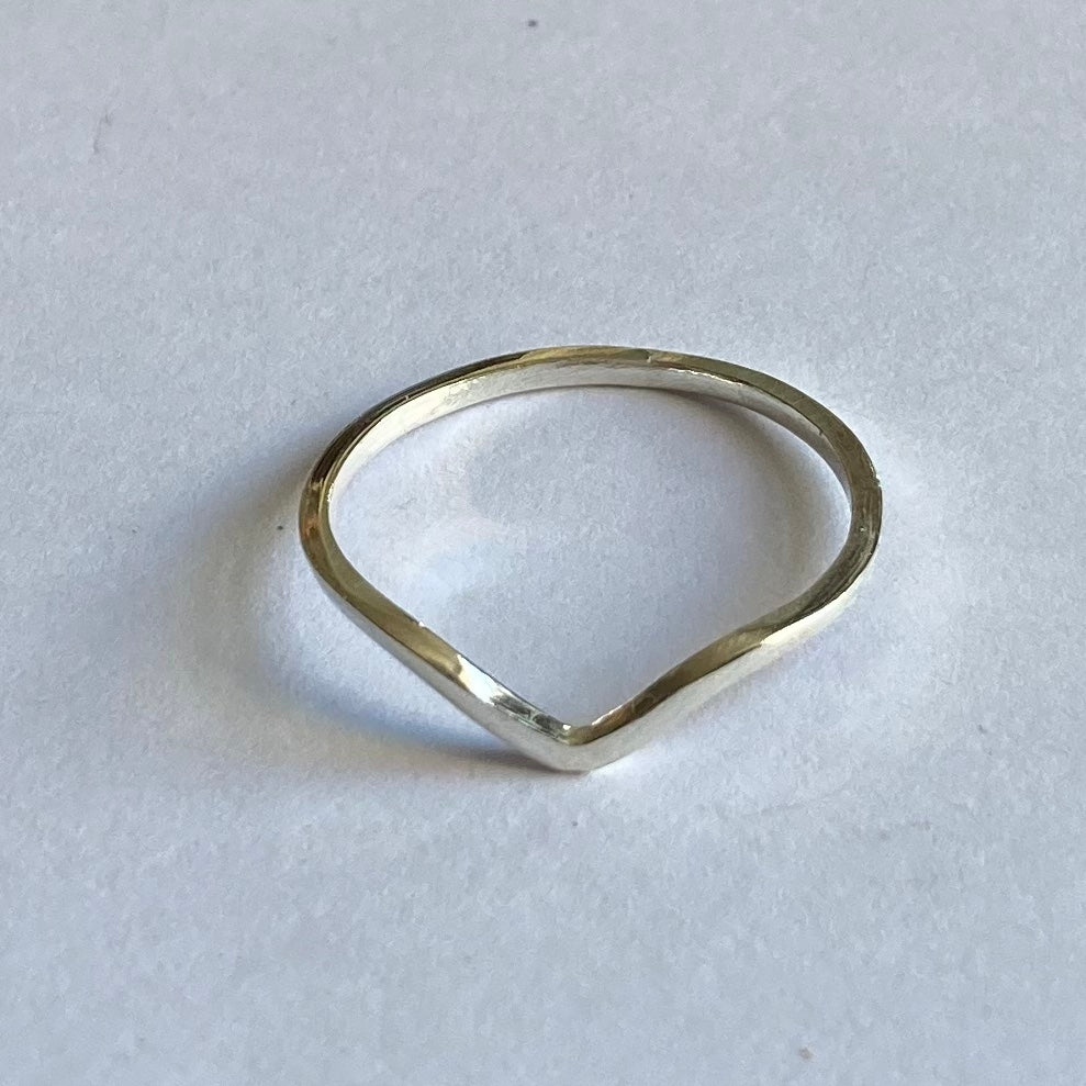 Wishbone Ring